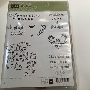 Stampin’ Ip First Sight